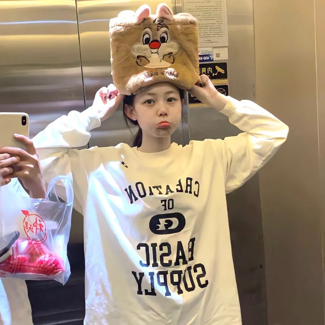 发财牛仔裤